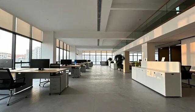 设备安装让工业园区管理更加高效